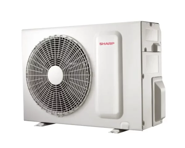 sharp air conditioner 3hp split cool heat standard anti bacterial filter ay a24use unit scaled | ال جي مصر | Appliance