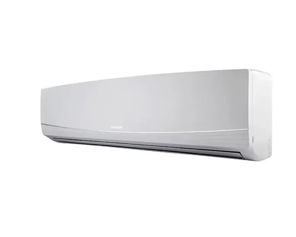 sharp air conditioner 5hp split cool heat digital with eco mode in white ay a36wht 1 | ال جي مصر | Appliance