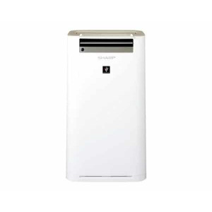 منقي هواء شارب 50 متر مرطب بلازما SHARP KC-G60SA-W