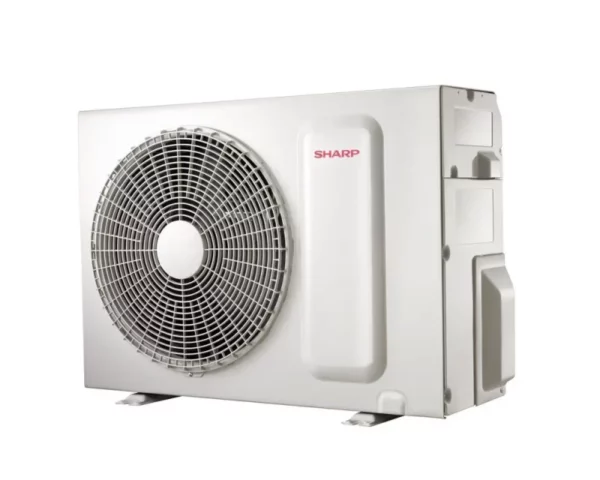 sharp split air conditioner 1 5 hp cool premium plus digital plasma ah ap12yhe unit scaled | ال جي مصر | Appliance