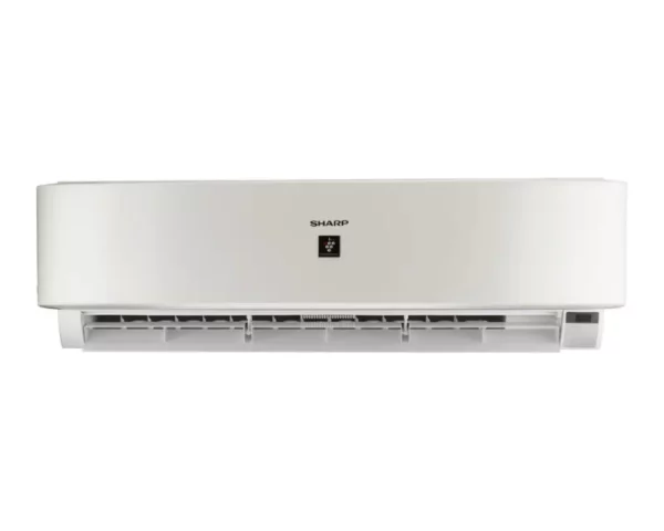 sharp split air conditioner 3hp cool digital plasmacluster white ah ap24yhe open scaled | ال جي مصر | Appliance