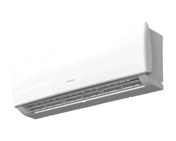 tornado air conditioner 1 5 hp cool super digital plasma white color th h12yee left scaled | ال جي مصر | Appliance
