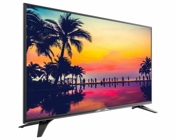 tornado led tv 43 inch full hd built in receiver 2 hdmi and 2 usb 43er9300e side | ال جي مصر | Appliance