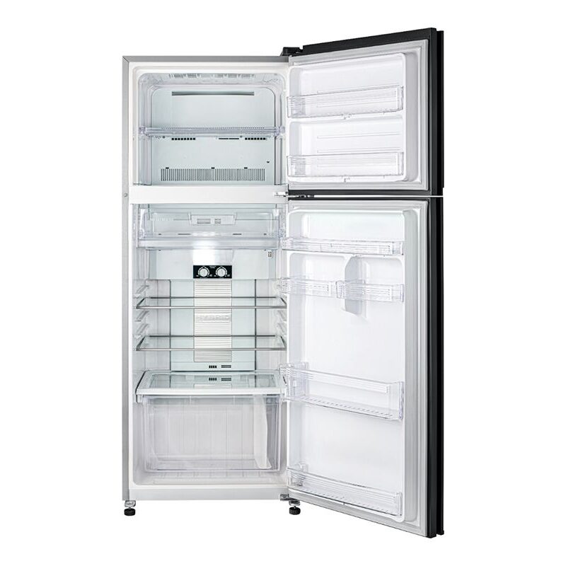 tornado-refrigerator-digital-no-frost-450-liter-black-rf-580at-bk-opened3 tornado-refrigerator-digital-no-frost-450-liter-black-rf-580at-bk-opened3