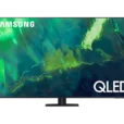 شاشة سامسونج 55 بوصة سمارت تلفزيون QLED 4K QA55Q70A