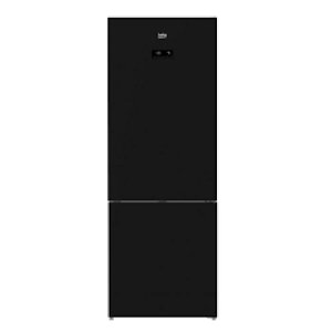 ثلاجة بيكو كومبي 20 قدم RCNE560E35ZGB اسود 560 لتر