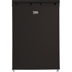 ثلاجة بيكو 120 لتر لون أسود موديل TSE12340B للمكاتب وغرف النوم