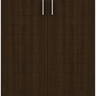 جزامة ابلاينس 80 سم 2 دلفة بنى SH6-446