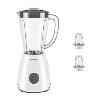 خلاط كينوود BLP10.CO ابيض 2 مطحنة 1.5 لتر 400 وات