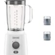 خلاط كينوود BLP41.FO ابيض 2 مطحنة 1.5 لتر 650 وات