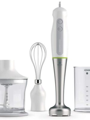 هاند بلندر كينوود 600 وات ابيض KENWOOD HDP109