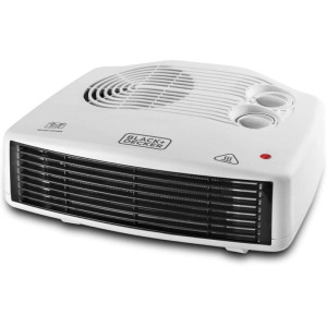 دفاية مروحة بلاك اند ديكر HX230 افقية 2400 وات