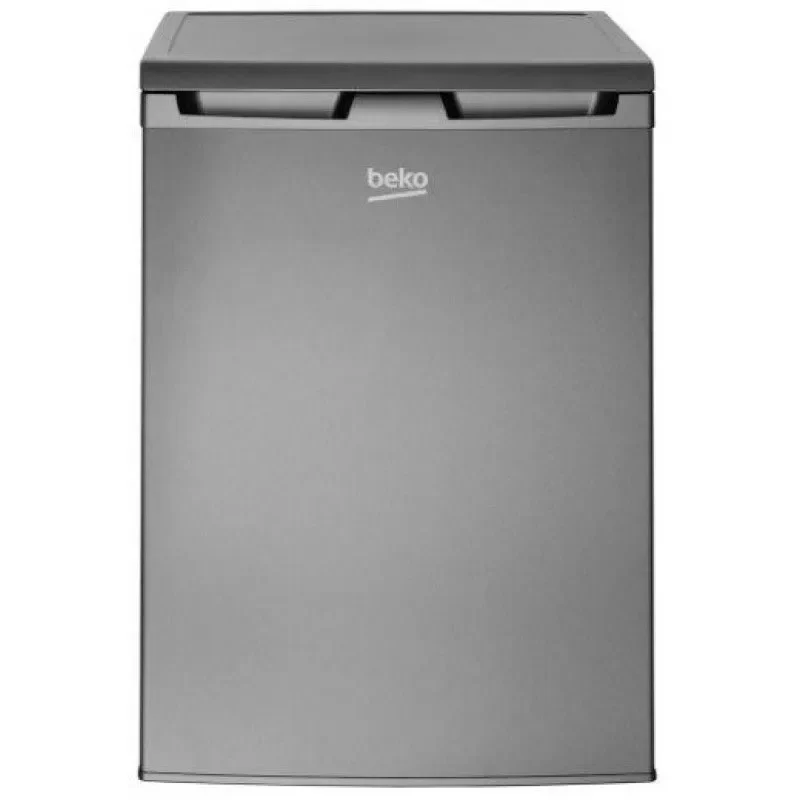 ديب فريزر بيكو 3 درج RFNE102K20S سيلفر 102 لتر