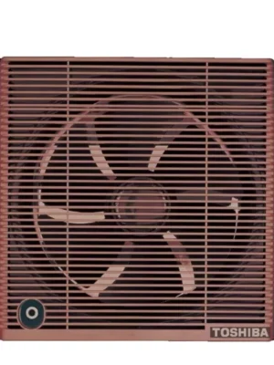 شفاط مطبخ توشيبا 25 سم بشبكة VRH20S1