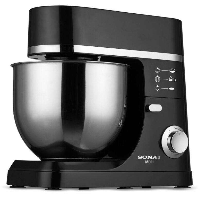 عجان سوناى 1200 وات أسود SH-M990BL عجان سوناي 1200 وات 7 لتر اسود SH-M990BL