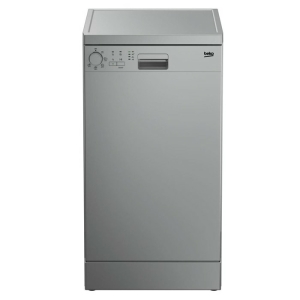 غسالة اطباق بيكو 10 فرد DFS05012S سيلفر