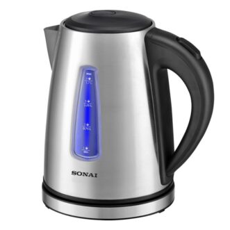 غلاية مياه سوناي 1.7 لتر 2200 وات SH-3770 استانلس SONAI