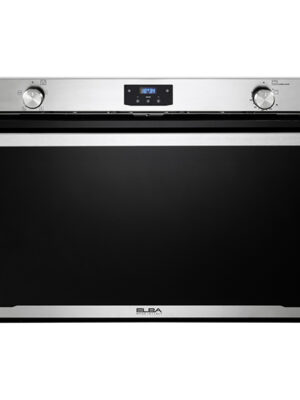 فرن بيلت ان البا غاز*غاز مروحة 90 سم 141 لتر ELIO G90 Elba