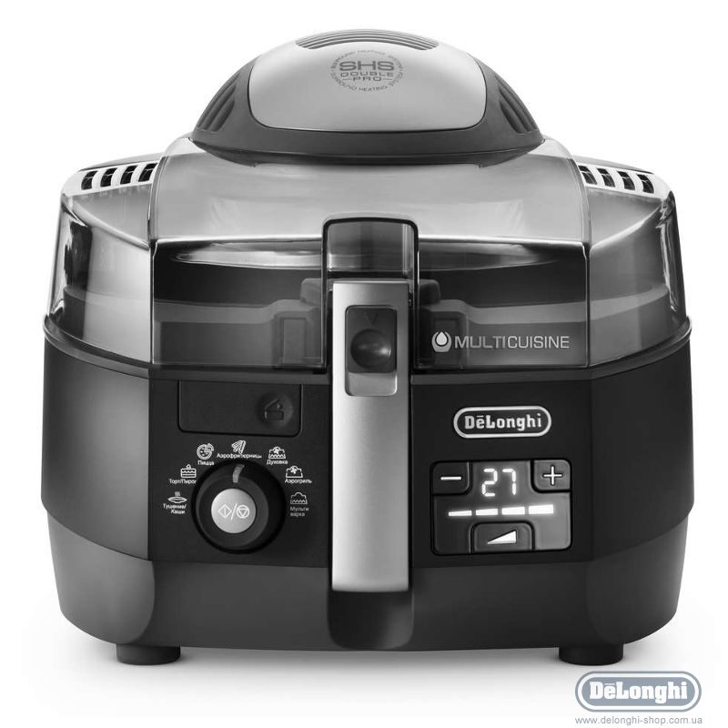 قلاية ديلونجي FH1394BK ديجيتال بدون زيت 1.7 كيلو DELONGHI