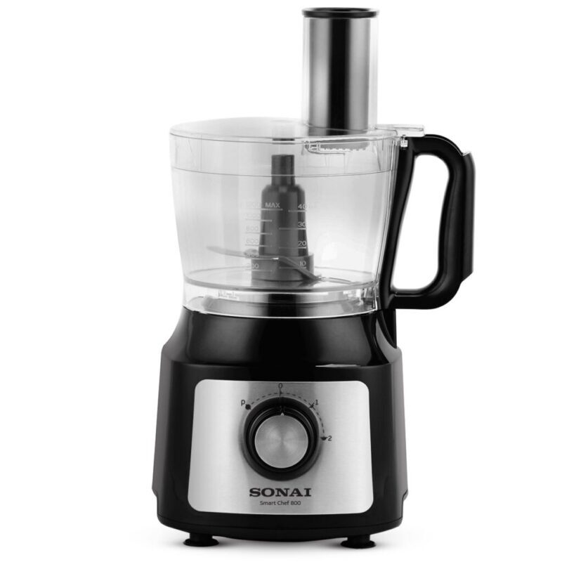 كيتشن ماشين سوناي 800 وات SH-5800Bl اسود SONAI