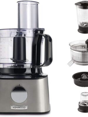 كيتشن ماشين كينوود 800 وات FDM307SS استانلس KENWOOD