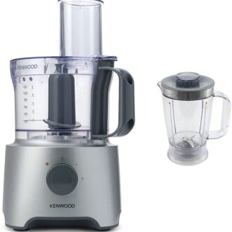 كيتشن ماشين كينوود 800 وات FDP302.SI سيلفر KENWOOD