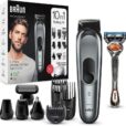 ماكينة حلاقة براون 10 في 1 للرجال MGK7220