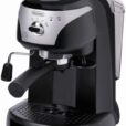 ماكينة قهوة اسبريسو و كابتشينو ديلونجي 15 بار DeLongi EC221.B