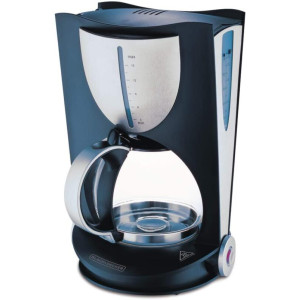 ماكينة قهوة اسبريسو بلاك اند ديكر 12 فنجان DCM80