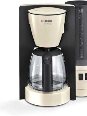 ماكينة قهوة اسبريسو بوش TKA6A047 كريمى 1200 وات