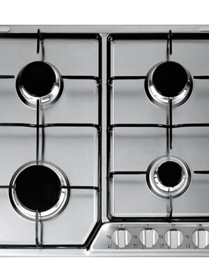 بوتاجاز مسطح بلت ان البا غاز 60 سم استانلس ELBA EF60-401X