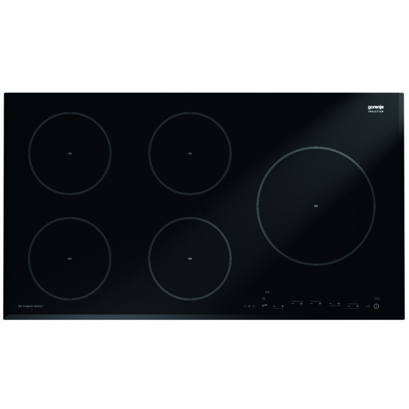 بوتاجاز مسطح بلت ان جورنيا كهرباء اندكشن ديجيتال سيراميك Gorenje IT984USC