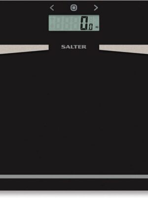 ميزان ديجيتال لقياس الوزن ونسبة الدهون سالتر SALTER 9121BK3R