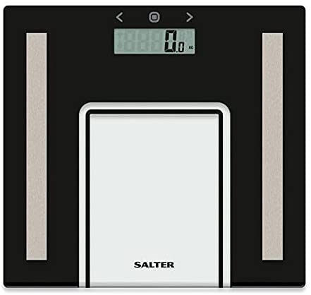 ميزان ديجيتال لقياس الوزن ونسبة الدهون سالتر SALTER 9128BK3R