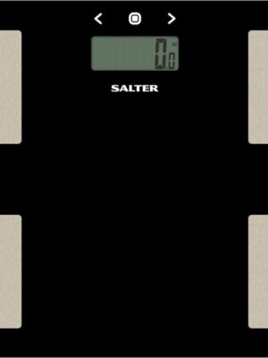 ميزان ديجيتال لقياس الوزن ونسبة الدهون سالتر SALTER 9150BK3R