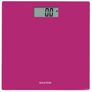 الميزان الديجيتال ميزان الوزن لوزن الجسم ميزان حمام سالتر 180 كجم ببنك SALTER 9037PK3R