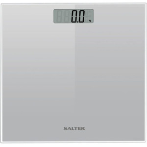 ميزان ديجيتال لقياس الوزن سالتر 180 كجم سيلفر SALTER 9037SV3R