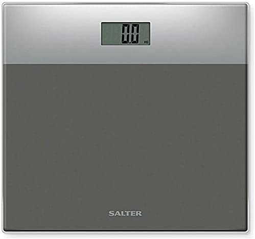 ميزان ديجيتال لقياس الوزن سالتر 180 كجم سيلفر SALTER 9206SVSV3R