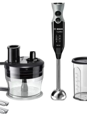هاند بلندر بوش 750 وات اسود BOSCH MSM67190