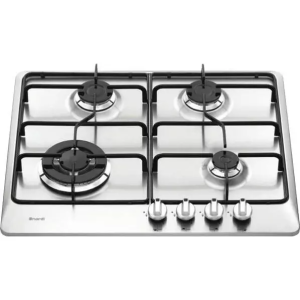 بوتاجاز مسطح بلت ان ناردي غاز 60 سم استانلس VH43