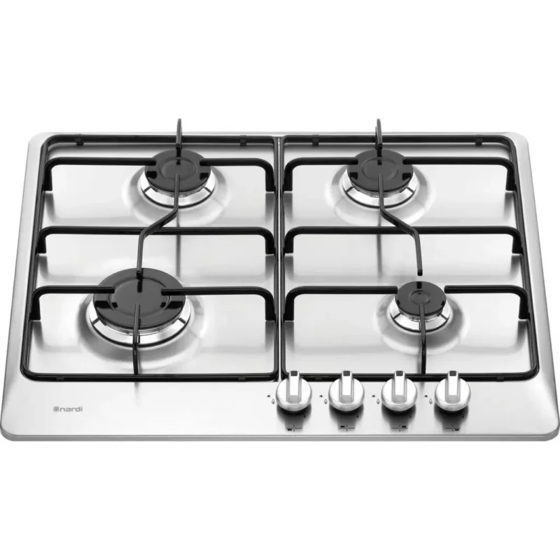 بوتاجاز مسطح بلت ان ناردي غاز 60 سم استانلس VH40