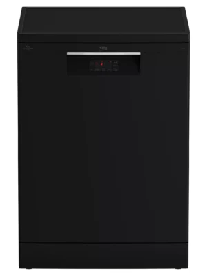 غسالة اطباق بيكو 14 فرد اسود beko BDFN15420B
