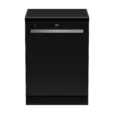 غسالة اطباق بيكو 15 فرد اسود beko DEN48520GB