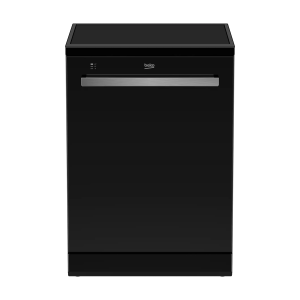 غسالة اطباق بيكو 15 فرد اسود beko DEN48520GB