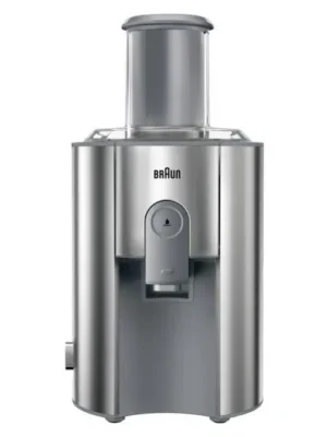 عصارة فواكة براون 1000 وات استانلس J700 BRAUN
