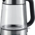 كاتيل كينوود زجاج غلاية مياه 1.7 لتر ZJG08.000CL Kenwood