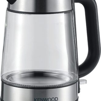 كاتيل كينوود زجاج غلاية مياه 1.7 لتر ZJG08.000CL Kenwood
