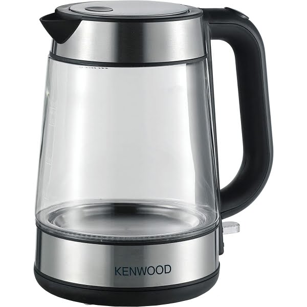 كاتيل كينوود زجاج غلاية مياه 1.7 لتر ZJG08.000CL Kenwood