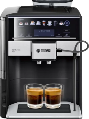 ماكينة قهوة اسبريسو وكابتشينو بوش TIS65429RW اوتوماتيك BOSCH