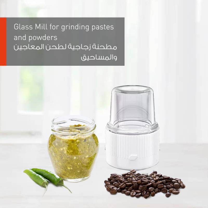 خلاط باناسونيك زجاج 400 وات بالمطحنة MX-EX1081W PANASONIC خلاط باناسونيك زجاج 400 وات بالمطحنة MX-EX1081W PANASONIC